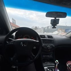 2004 Honda accord lx