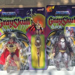 Masters Of The Universe Neovintage Super 7