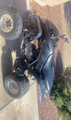 2006 Honda trx250