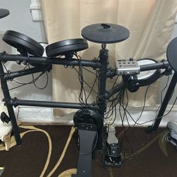 Electric Drum Set
