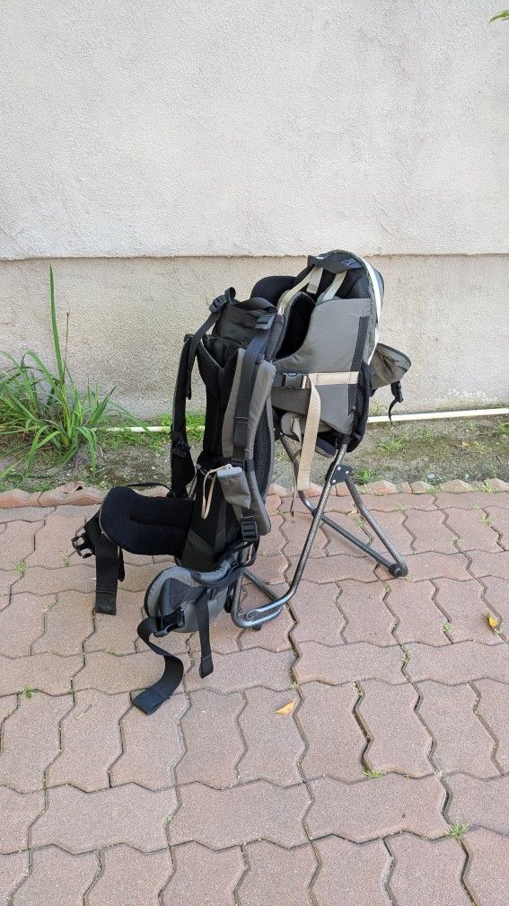 Child Carrier Hiking Backpack