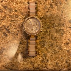 Michael Kors Watch!