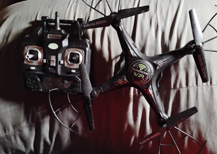 Quaddrone