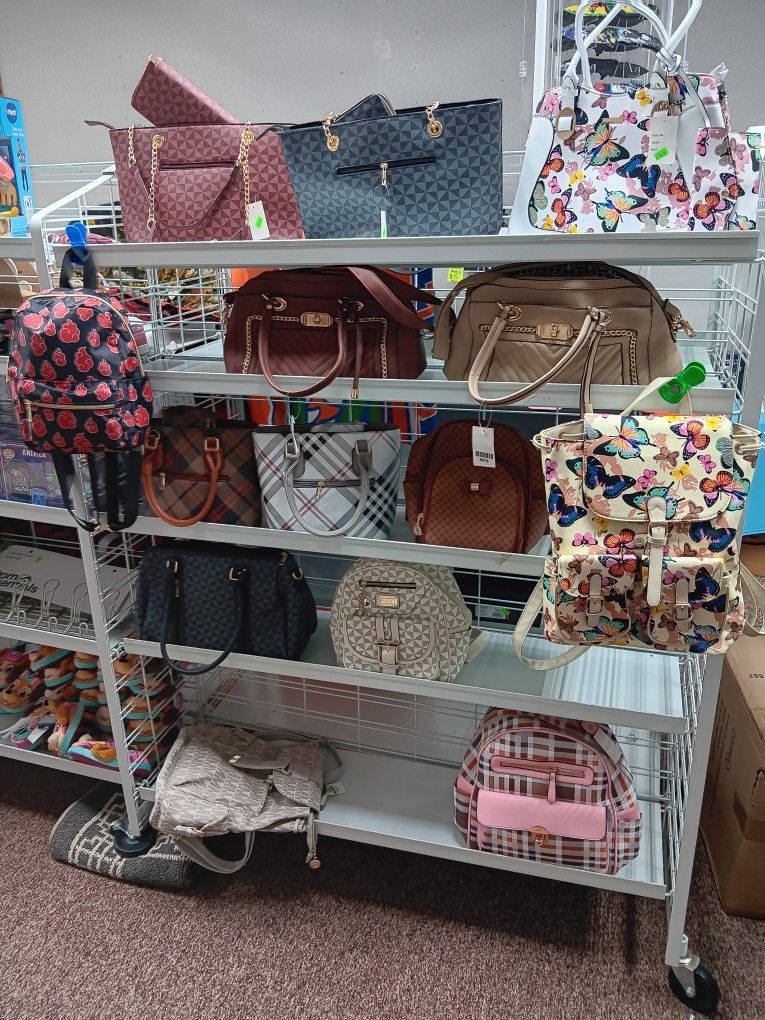 Purses $20-$30
