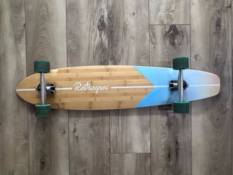 Retrospec Long Board - barely used. Val Vista & Pecos