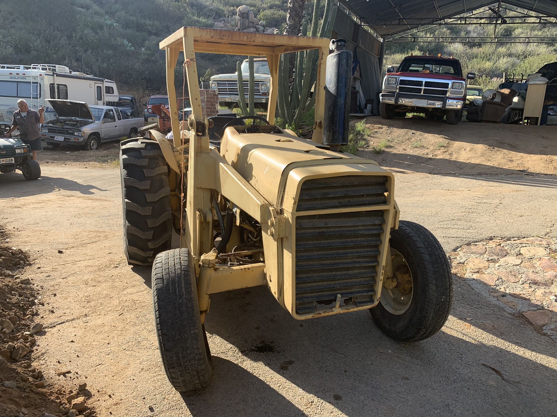 MASSEY FERGUSON 30 B