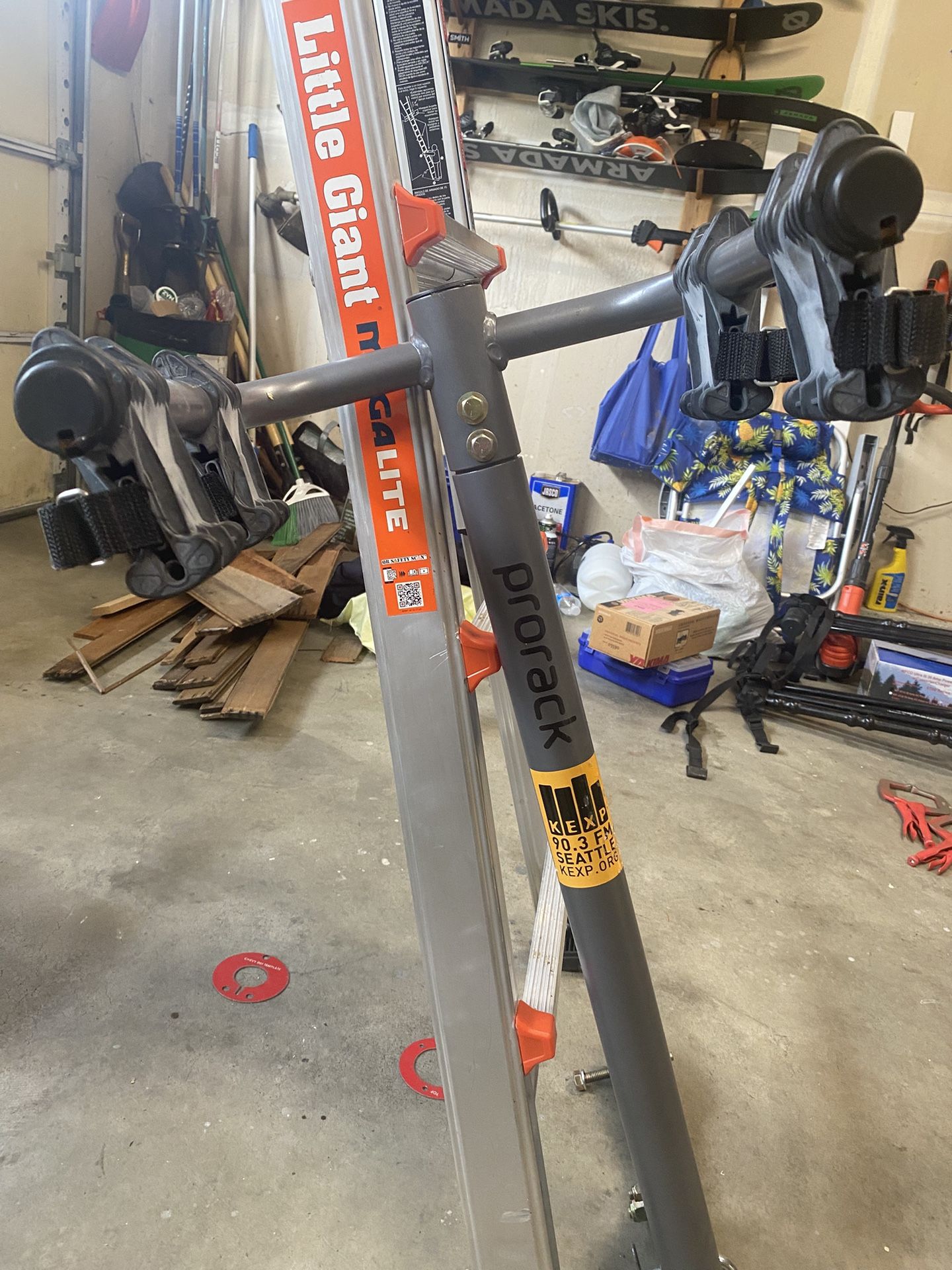 Bike Rack