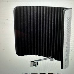 Microphone Shield - New In Box