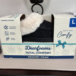Dearfoams Slippers 