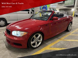 2008 BMW 135i