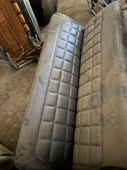 Car seat bench
