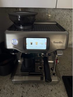 Breville Barista Touch