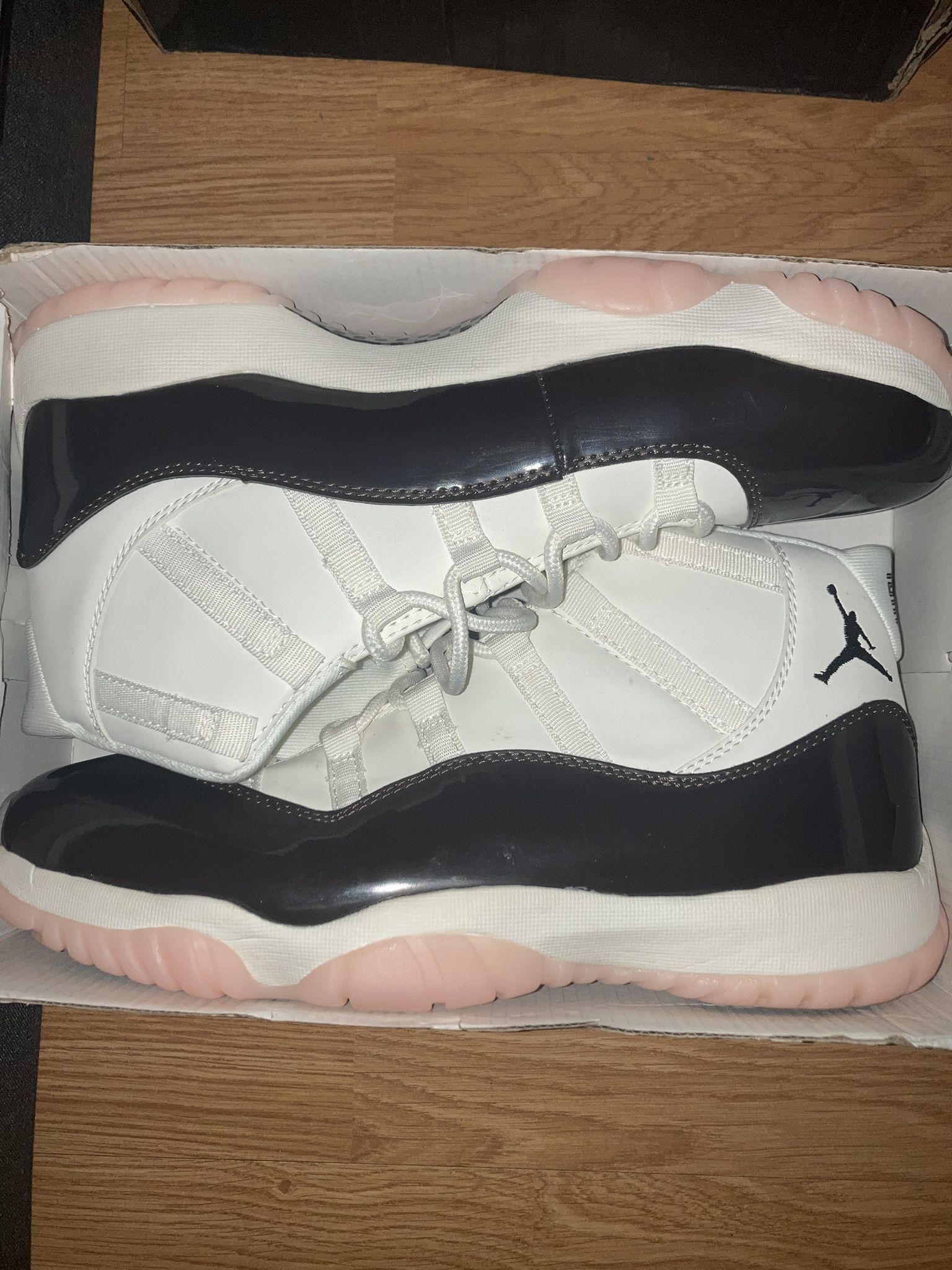 Retro Air Jordan 11 Size 12($80)