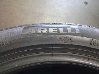 PIRELLI CINTURATO P7