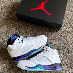 Jordan 5 Retro “Grape” (M)