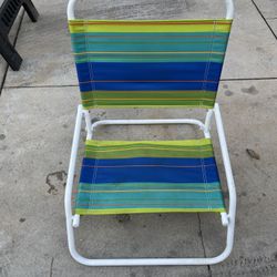 Beach Chair