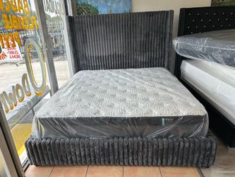 🔥 14” KING HYBRID MATTRESS – DOUBLE SIDED / FLIP-ABLE! 🔥