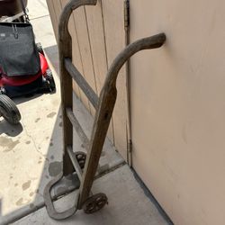 Antique Hand Dolly