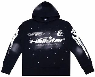 Hellstar “path to paradise” black hoodie
