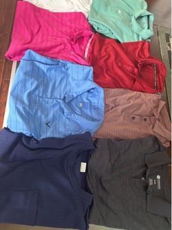 Man’s shirts