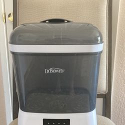 Dr Brown’s Bottle Sanitizer And Dryer