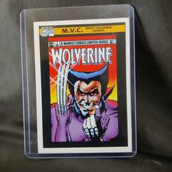 1990 limited Series number 133wolverine