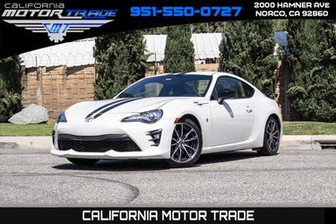 2017 Toyota 86