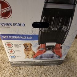 Hoover Carpet Cleaner