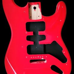 Guitar Body 