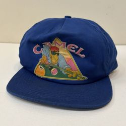 Vintage 1991 Camel hat