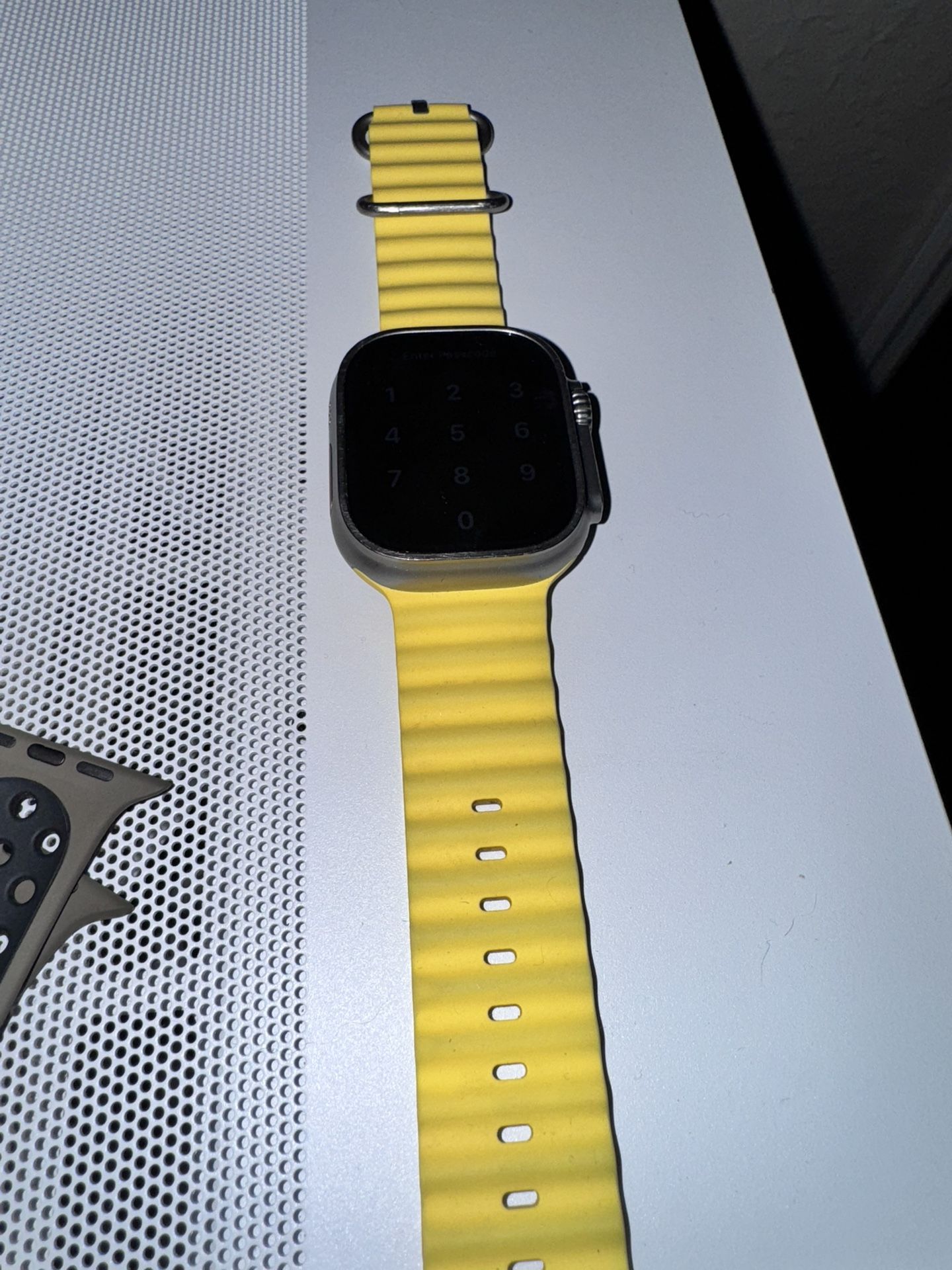 Apple Watch Ultra