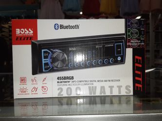 Single Din Stereo