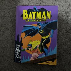 Batman And Robin Comics 1971