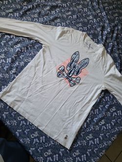 Pysco bunny 🐰 long sleeve