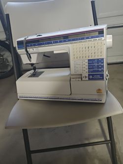 Sewing machine