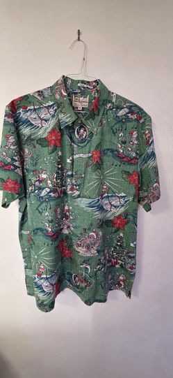 Reyn Spooner Mele Kalikimaka