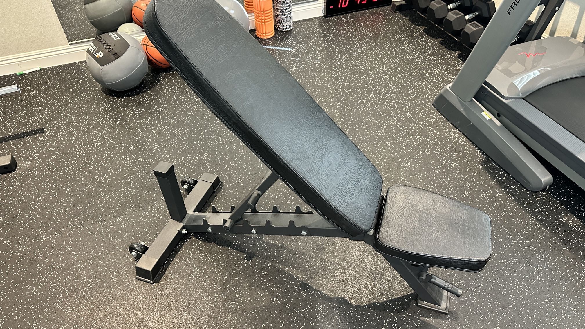 Rep Fitness Weight Bench AB-3100 V 3