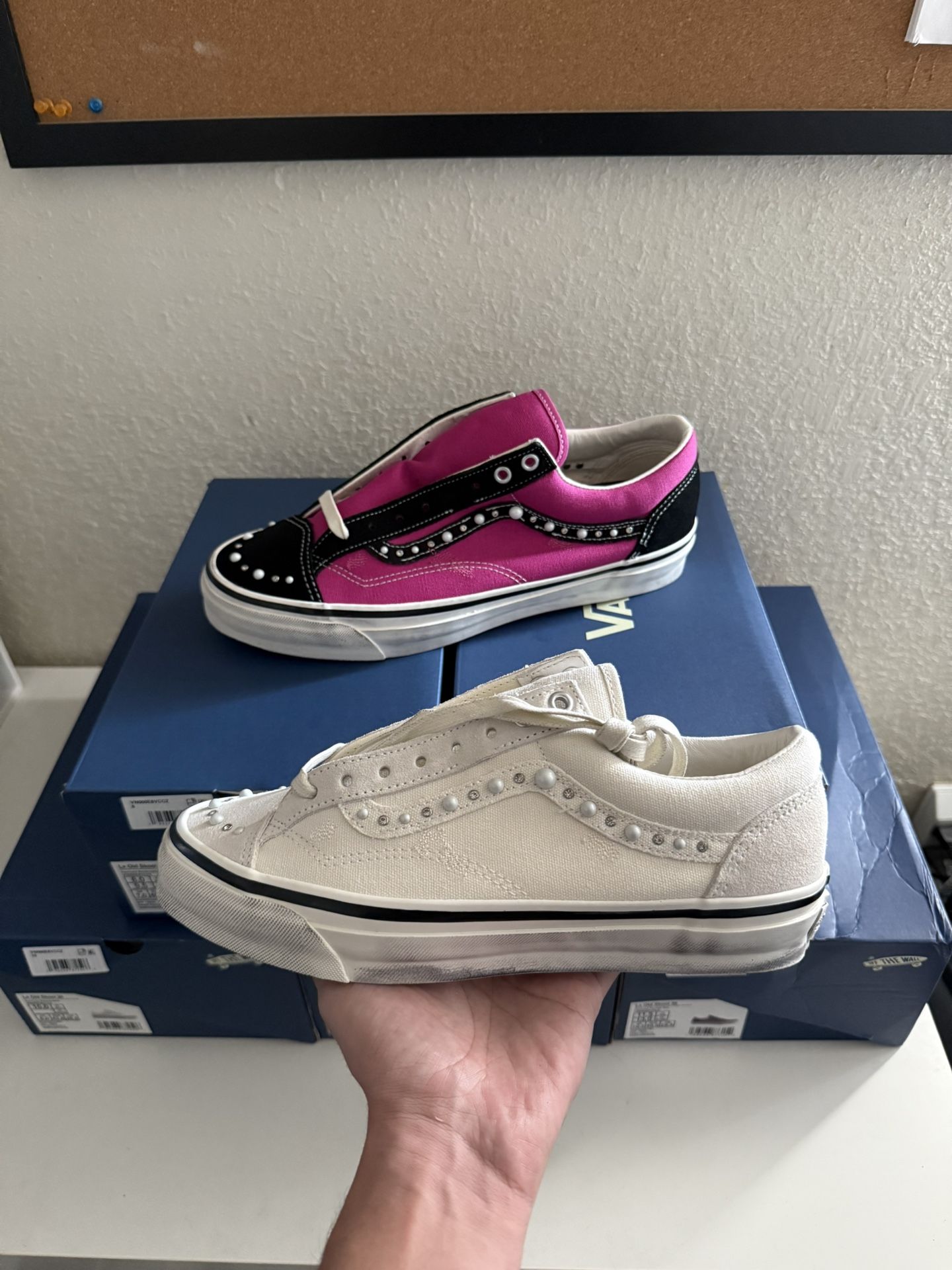 Vans Pearlized OTW Old Skool 36