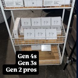 AirPods Valid Serial Number 