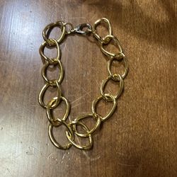 Chunky Choker Necklace 