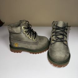 Toddler Timberlands Size 5c