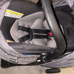 Stroller And Car seat 