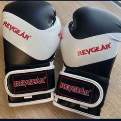 Boxing Gloves And Pads