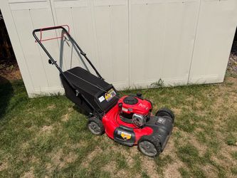 Craftsman self propelled lawnmower