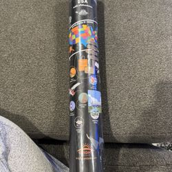 Scratch Off Map Of United States