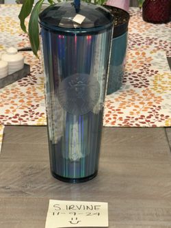 Starbucks Dome Tumbler