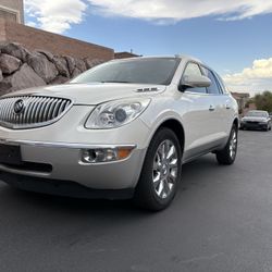 2011 Buick Enclave