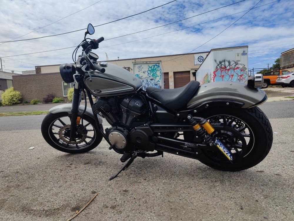 2016 Yamaha Bolt R-Spec