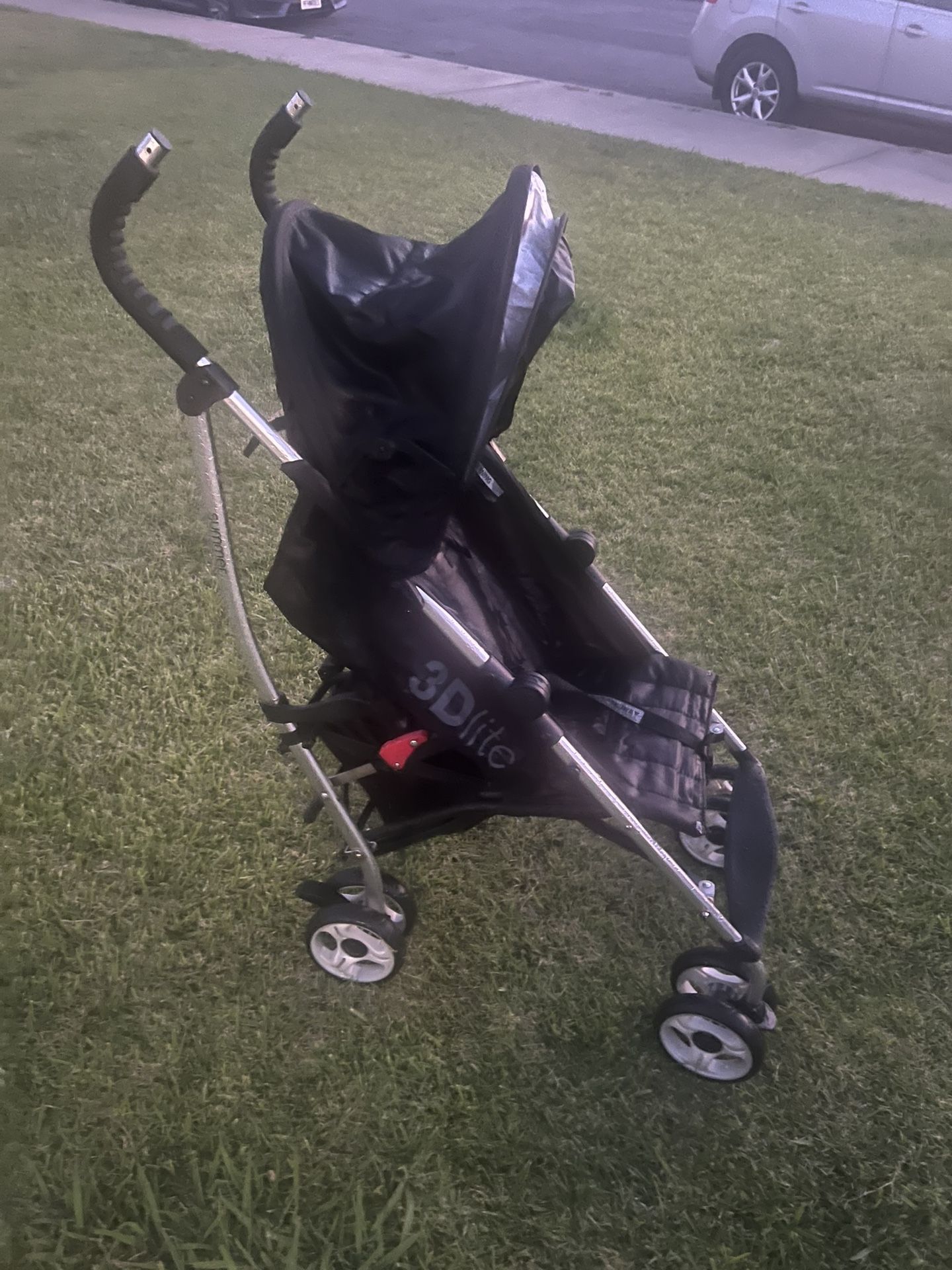 Summer 3D Lite Stroller
