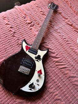 First act electric guitar me321